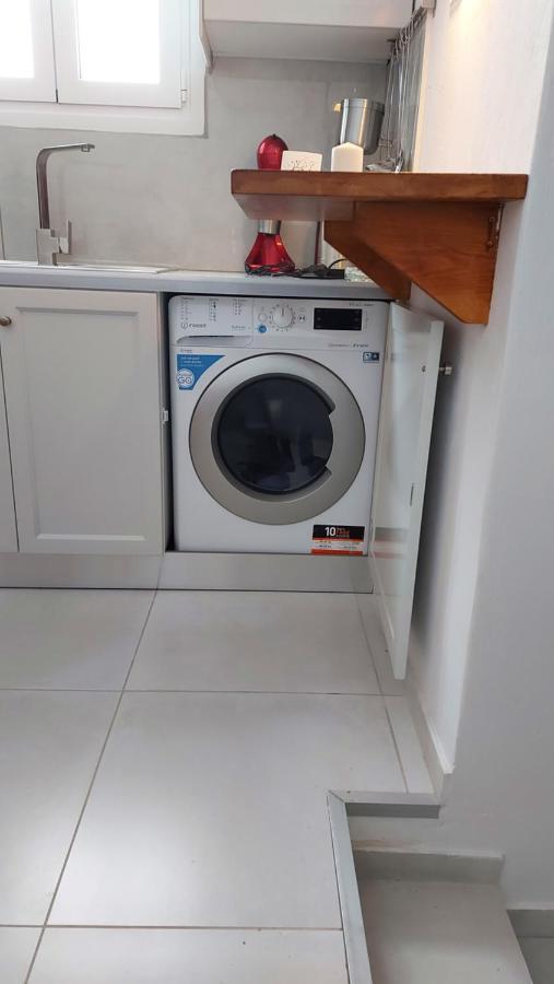 شقة Niso Double Livadi  المظهر الخارجي الصورة