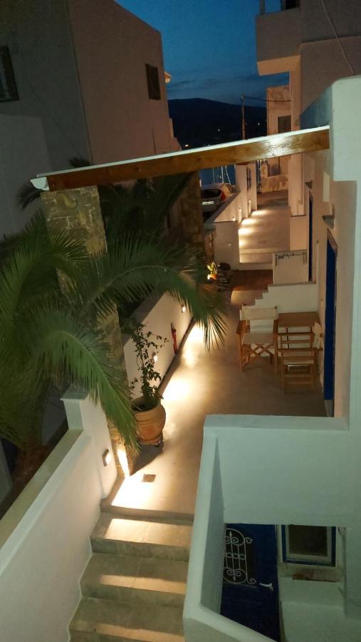 شقة Niso Double Livadi  المظهر الخارجي الصورة