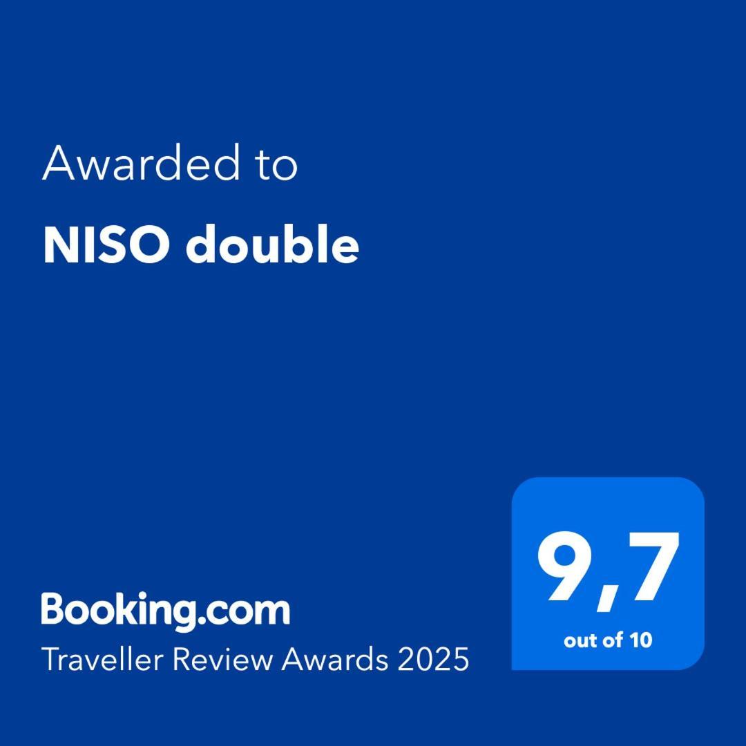 شقة Niso Double Livadi  المظهر الخارجي الصورة